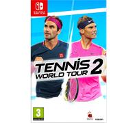 Tennis World Tour 2 Juego Nintendo Switch