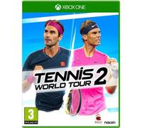Tennis World Tour 2 Juego para Consola Microsoft XBOX One