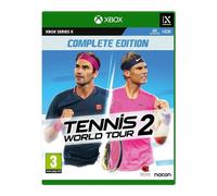 Tennis World Tour 2 Juego para Consola Microsoft XBOX Series X