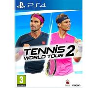 Tennis World Tour 2 Juego PlayStation 4 PS4