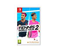 Tennis World Tour 2 Nintendo Switch - Videojuego