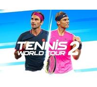 Tennis World Tour 2 (PC) Steam Key - GLOBAL