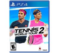 Tennis World Tour 2 (PS4) - PlayStation 4 (PlayStation 4) (Importación USA)