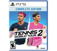 Tennis World Tour 2 (PS5) - PlayStation 5 (Sony Playstation 5) (Importación USA)