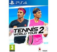 Tennis World Tour 2 Sony Playstation 4 standard