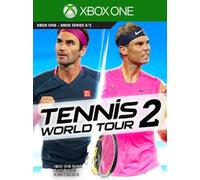 Tennis World Tour 2 (Xbox One) - Xbox Live Account - GLOBAL