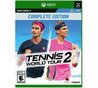 Tennis World Tour 2 (Xsx) - Xbox S (Microsoft Xbox Series X S) (Importación USA)