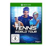 Tennis World Tour [Importación alemana]