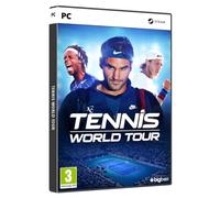 Tennis World Tour [Importación francesa]
