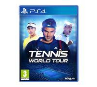 Tennis World Tour Juego para Consola Sony PlayStation 4 [PAL ESPAÑA]