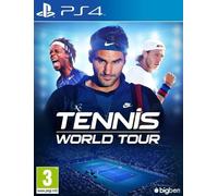 Tennis World Tour Juego para Consola Sony PlayStation 4 PS4