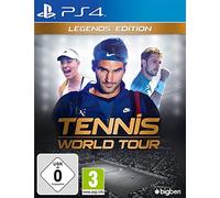 Tennis World Tour - Legend Edition [Importación francesa]