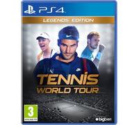 Tennis World Tour Legends Edition (ENG/IT) Juego para Consola PlayStation 4, PS4