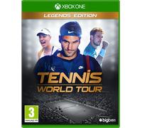 Tennis World Tour (Legends Edition) Juego para Consola Microsoft Xbox One
