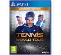 Tennis World Tour Legends Edition Juego para Consola PlayStation 4 PS4 [PAL ES]