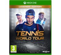 Tennis World Tour Legends Edition Juego Xbox One