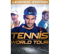 Tennis World Tour Legends Edition PC