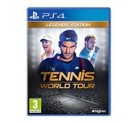 Tennis World Tour - Legends Edition - PlayStation 4 [Importación inglesa]