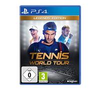Tennis World Tour Legends Edition PS4 [Importación alemana]