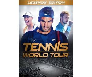 Tennis World Tour: Legends Edition Steam Key GLOBAL