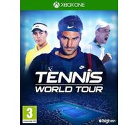 Tennis World Tour Microsoft Xbox One standard