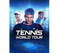 Tennis World Tour (PC) Steam Key EUROPE