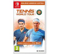 Tennis World Tour - RG Edition - Classics - Nintendo Switch [Importación italiana]