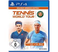 Tennis World Tour - Roland Garros Edition