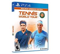 Tennis World Tour (Roland-Garros Edition) (Import)