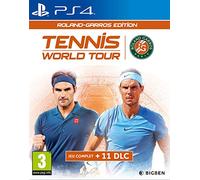 Tennis World Tour - Roland Garros Edition [Importación francesa]