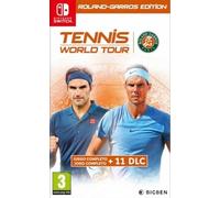 Tennis World Tour Roland Garros Edition Nintendo Switch standard