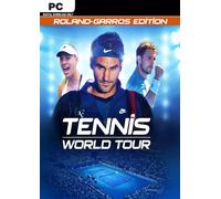 Tennis World Tour: Roland-Garros Edition PC