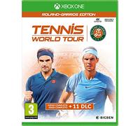 Tennis World Tour - Roland-Garros Edition [Versión Española]