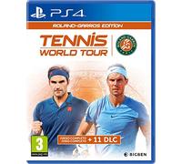 Tennis World Tour: Roland-Garros Edition PS4