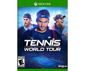 Tennis World Tour (Xbox One) Xbox Live Key EUROPE