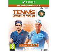 Tennis WT Roland Garros Xbox 1 BIGBEN