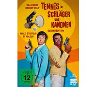 Tennisschläger und Kanonen (I Spy) - Gesamtedition (Alle 3 Staffeln / 82 F (DVD)
