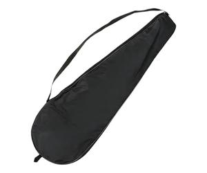 Tennistasche - Oxford-Stoff, Wasserdichter Tragbarer Koffer, Sportbeutel Badmintonschlägerhülle | Für Bälle Ausrüstung Paddel Outdoor Reisen Fitnessstudio Verein Sport Training