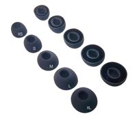 TENNMAK 10 tapones de silicona de repuesto para auriculares JBL Tour Pro 3/2