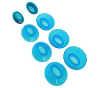 TENNMAK 8 almohadillas de silicona de repuesto para auriculares JBL Tune Flex/Flex 2