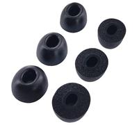 TENNMAK - Almohadillas de Espuma viscoelástica compatibles con Auriculares Soundcore P40i / DENON PerL/Denon PerL Pro
