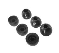 TENNMAK Almohadillas de espuma viscoelástica de repuesto para auriculares inalámbricos Raycon The Everyday Bluetooth