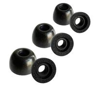 TENNMAK Almohadillas de espuma viscoelástica de repuesto para auriculares JBL Endurance Peak 3 / Peak II/Peak/Endurance Race/Run 2