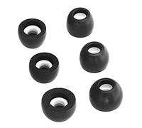 TENNMAK Almohadillas de espuma viscoelástica de repuesto para auriculares JBL Reflect Flow & Reflect Flow Pro + & Reflect Mini NC y Reflect Aero TWS/KZ ZSN Pro X/ZS10 Pro/Pro 2