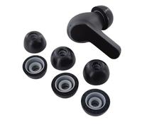TENNMAK Almohadillas de espuma viscoelástica de repuesto para auriculares JBL Vibe Beam & JBL Vibe 200TWS y JBL Wave Beam