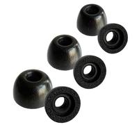 TENNMAK Almohadillas de espuma viscoelástica de repuesto para auriculares JBL Vibe Beam/Vibe 200TWS/Tune 230NC/Tune 130NC
