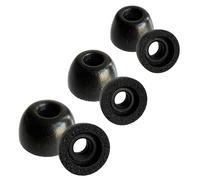 TENNMAK Almohadillas de espuma viscoelástica de repuesto para auriculares Skullcandy Rail ANC/Dime 3 / Dime 2 / Push Active/Push ANC Active/Grind Fuel/Sesh ANC/Sesh Evo