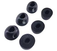 TENNMAK Almohadillas de espuma viscoelástica de repuesto para Soundcore por Anker Liberty 4 NC Earbuds Ear Pad