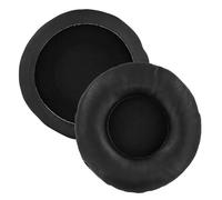 TENNMAK Almohadillas de piel auténtica de repuesto para auriculares Pioneer HDJ-X5 HDJ-X7 HDJ-X10 de piel de oveja