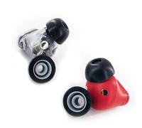 TENNMAK Almohadillas de repuesto de espuma viscoelástica de 2 capas para auriculares Beats Studio Buds/Beats Studio Buds +/Beats Fit Pro